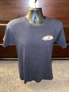 Universal Studios 2019 Halloween Horror Nights Scare Zone Greatest Hits T Shirt - Picture 1 of 7