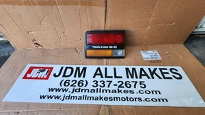 JDM 1988 Rear Taillight Light LEFT Toyota MR2 mr2 AW11 OEM - Picture 1 of 14