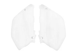Seitenteile Verkleidung Plastik Racetech Yamaha YZ 125 YZ 250 2002 - 2014 weiß - Bild 1 von 1