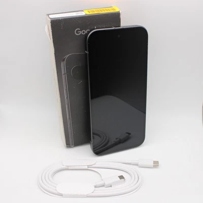 Google Pixel 9a GXQ96 128GB | Black | VERIZON - Image 1 of 4