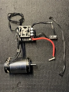 Reedy 850R 1:8 Brushless Comp ESC ASC27007 + Reedy 1900kv Brushless motor combo - Picture 1 of 4