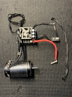 Reedy 850R 1:8 Brushless Comp  ESC ASC27007 + Reedy 1900kv Brushless motor combo - Image 1 of 4