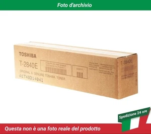 T-2840E Toshiba E-Studio 203L toner Nero - Photo 1/4