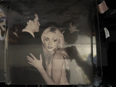 Sabrina Carpenter Man’s Best Friend Alt Cover Black and White Split Vinyl SEALED - Image 1 of 3