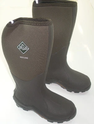 Dans 998K-7 Muck Wetland 16" Premium Field Boot Size 7 - Image 1 of 3