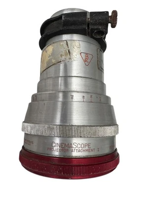 复古 CINEMASCOPE 项目镜头,罕见 — 第 1/4 张图片