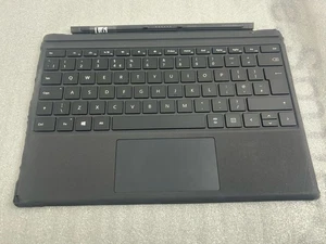 Microsoft  Surface Pro 4 5 6 7 7+ 7Plus Type Cover 1725  Backlit Keyboard (L6 - Picture 1 of 5