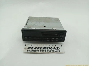 Ford Mustang CONVERTIBLE Radio Stereo Audio AM FM Cassette Player Fits 1994-2000 - Picture 1 of 12