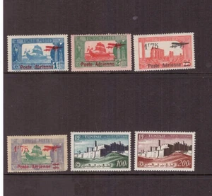 Tunisia Scott# C3 // C18  (1927-54) MH Scott=$20 - Picture 1 of 1