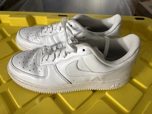 Nike Air Force 1 Low 2023 White/White DD8959-100 Größe 10,5 - Bild 1 von 7