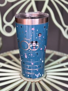 Tervis Disney 100th ANNIVERSARY STAINLESS 20 OZ TUMBLER  - Bild 1 von 4
