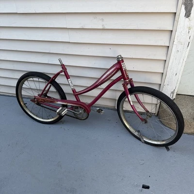 Bicicleta Murray Sky Flite de colección para piezas/restauración. Faltan piezas Foto 1 de 4