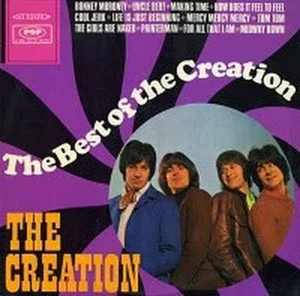 the creation: the best of the creation  LP - Picture 1 of 1