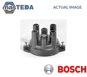 1 987 233 044 IGNITION DISTRIBUTOR CAP BOSCH FOR KIA SEPHIA 1.5 I 1.5L 59KW - Picture 1 of 5