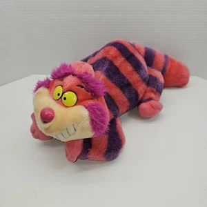 Vintage Disneyland Walt Disney World Alice in Wonderland Cheshire Cat Plush - Bild 1 von 11