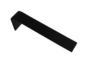 Schwarz Samt Uhrenarmband Juweliergeschäft Präsentation Display Rampe BD239 - Bild 1 von 3