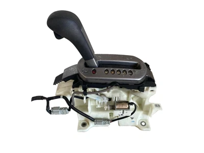 2002 Honda Civic câmbio de piso seletor de marchas botão alavanca conjunto automático fabricante de equipamento original - Imagem 1 de 4