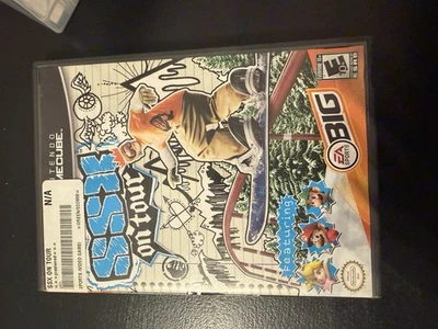 SSX On Tour (Nintendo GameCube) CIB COMPLETE IN BOX TESTED AND WORKING!  - Image 1 of 4