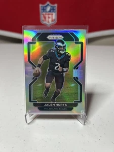 Panini Prizm 2021 - Jalen Hurts #221 Silver Prizm - Imagen 1 de 2