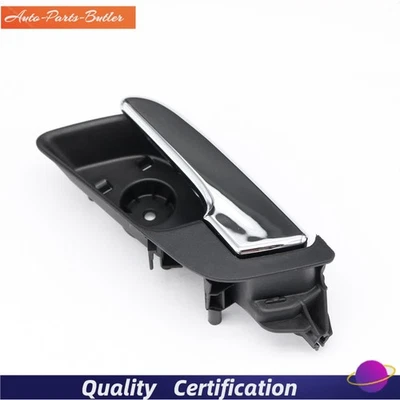 Manija de puerta interior delantera izquierda trasera para Chevrolet 2010-2019 2010-2017 GMC NUEVA Foto 1 de 4