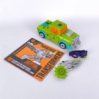 Transformers RID Tow-Line Legacy Evolution Deluxe + Instructions