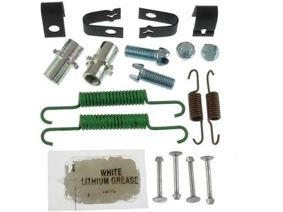 Kit de ferragens de freio de estacionamento traseiro 58246PZGP 2008 para 2007-2009 Suzuki XL7 - Imagem 1 de 2