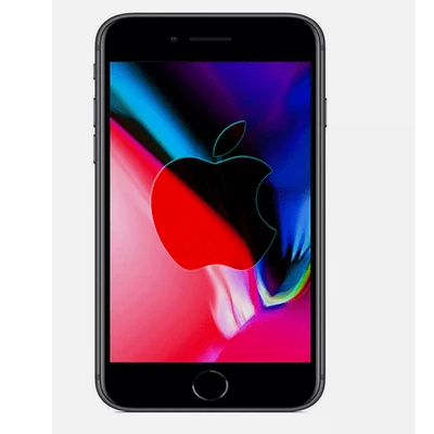 Smartphone Apple iPhone 8 gris spatial A1905 64 Go 4,7 pouces (débloqué) - Photo 1/4