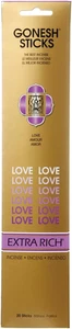 GOXRLO Extra Rich Collection Love Räucherstäbchen - Bild 1 von 5