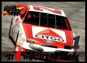 #21 Wood Brothers 1995 Wheels High Gear #76 - Bild 1 von 2