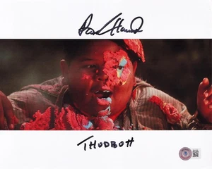 Raushan Hammond signiertes HOOK Lost Boys 8x10 Foto mit Beckett BAS COA BK41635 - Bild 1 von 1