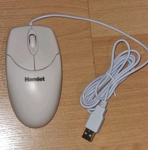 Hamlet Mouse USB Kabelgebundene - Bild 1 von 5
