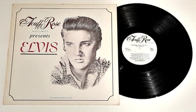 ELVIS PRESLEY'S Acuff Rose presents Elvis PROMO AREP1  NO6 - Image 1 of 4