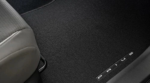 OEM 2023-2024 Toyota Prius Black Carpet Floor Mats  PT919-47235-20 Foto 1 de 1