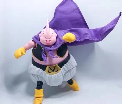 1/12 Custom Wired Cape Cloak For 6'' SHF Majin Buu Action Figure（No Figure） - Image 1 of 4
