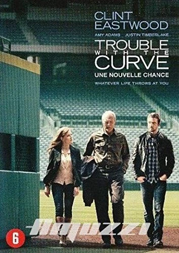 Trouble With The Curve (DVD) - Image 1 of 1