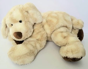 TY GOLD CLASSIC RIPPLES THE PUPPY DOG 20" PLUSH ANIMAL - Picture 1 of 5