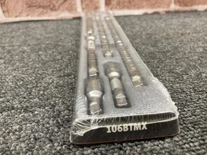 Snap-on 106BTMX 6-teiliges 1/4 Zoll Antrieb Chrom gerändeltes... - Bild 1 von 3