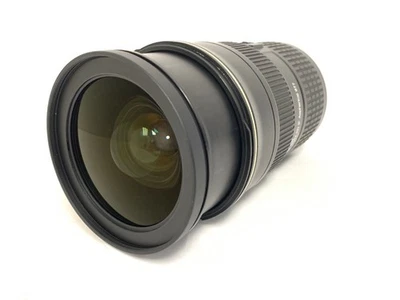 Lente Nikon AF-S NIKKOR 24-70 mm F/2,8G N ED FX fotograma completo montaje F probado Foto 1 de 4