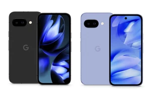 Google Pixel 9A (Verizon Only) 128GB 8GB RAM 6.3'' Obsidian /Iris | Grade A - Picture 1 of 9