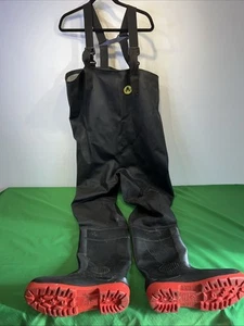 AMBLERS Safety Chest Waders Größe 9 UK 43 EU - Bild 1 von 8