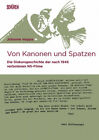 Von Kanonen und Spatzen|Johanne Hoppe|Broschiertes Buch|Deutsch