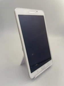Samsung Galaxy Tab A 2016 SM-T280 7.0 White Android Tablet Spares And Repairs #D - Picture 1 of 22