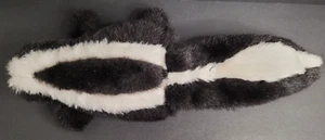 Folkmanis Skunk pupazzo a mano corpo intero realistico made in USA peluche - Foto 1 di 8