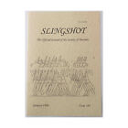 Society of Slingshot  #183 "The Maturing of Mursilis II, Wargames Compe Mag VG+
