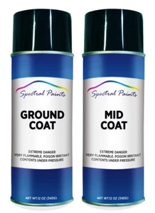 For Dodge JWD Ivory Pearl Spray Paint Compatible - Picture 1 of 3