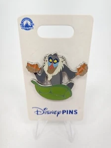2023 Disney Parks The Lion King Rafiki Open Edition Pin NEW - Picture 1 of 2