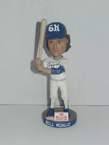 Bill Murray Wackelkopf St. Paul Saints Grays Hafen Holzfäller - Bild 1 von 2