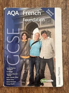 AQA french gcse foundation KERBOODLE second edition - Picture 1 of 1