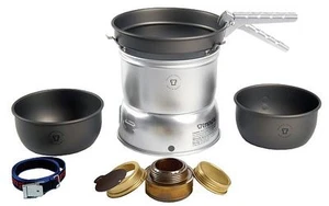 Set Trangia 27 Cucina Antivento Ultraleggera Anodizzata 27-7UL/HA - Picture 1 of 1