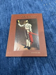 Vintage Horizon Magazine of the Arts Hardcover Book Winter 1964 Volume VI, #1 - Picture 1 of 1